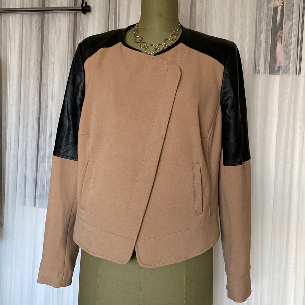 Attitude by Jay Manuel jacket